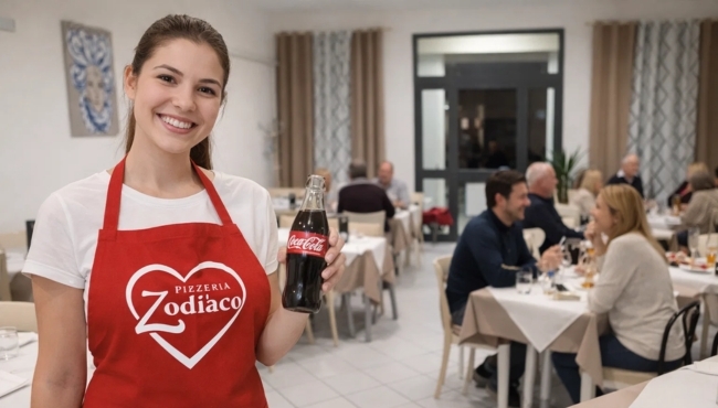 Pizza Love | Menu Pizza di San Valentino per Due